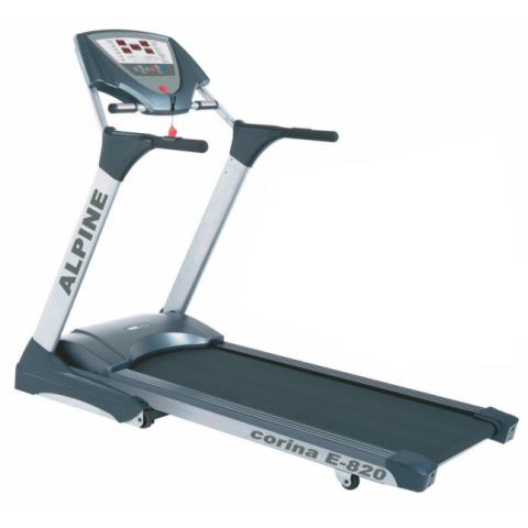 Banda de alergat alpine corina e-820